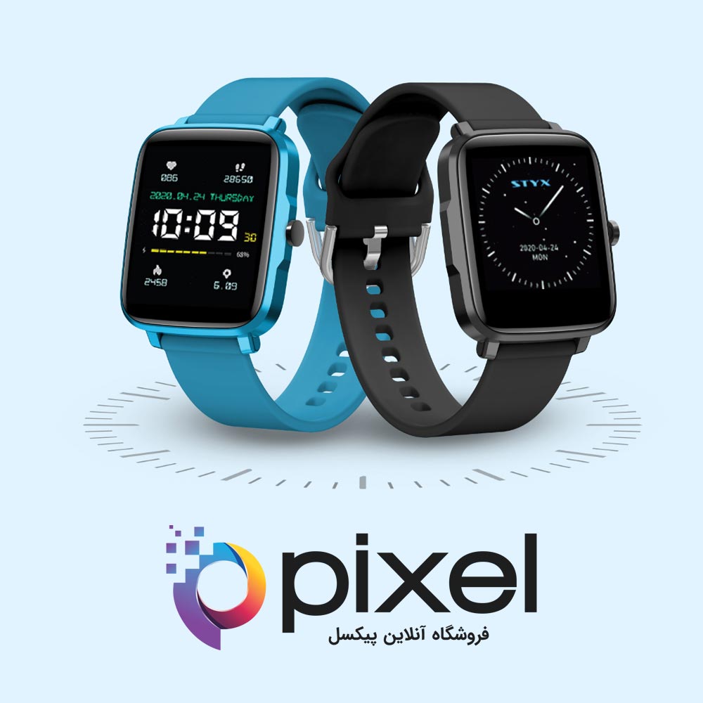 فروشگاه آنلاین ساعت پیکسل